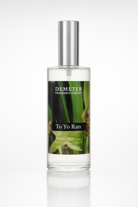 Demeter To Yo Ran Orchid Cologne Spray (Unisex) By Demeter Default
