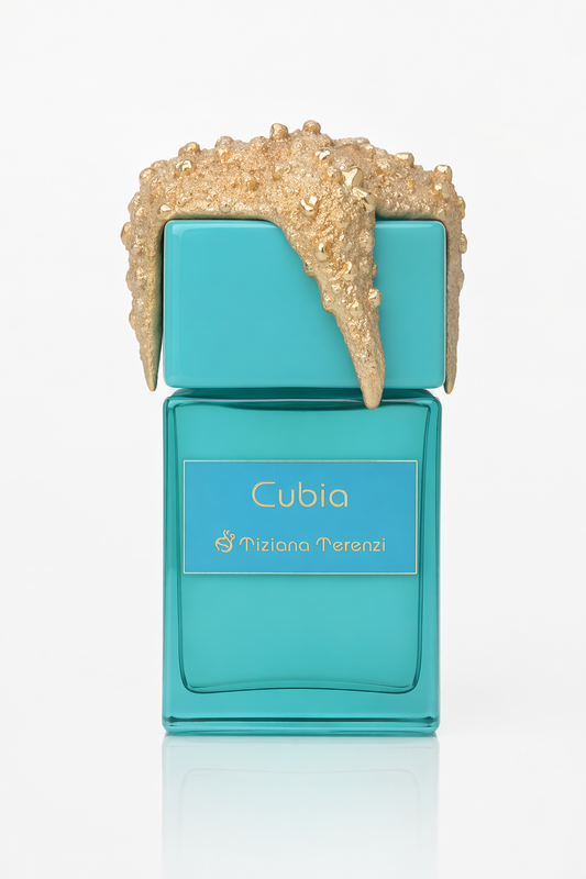 Cubia Extrait De Parfum Spray (Unisex) By Tiziana Terenzi Default