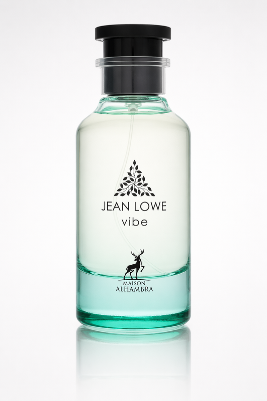 Maison Alhambra Jean Lowe Vibe Eau De Parfum Spray (Unisex) By Maison Alhambra Default