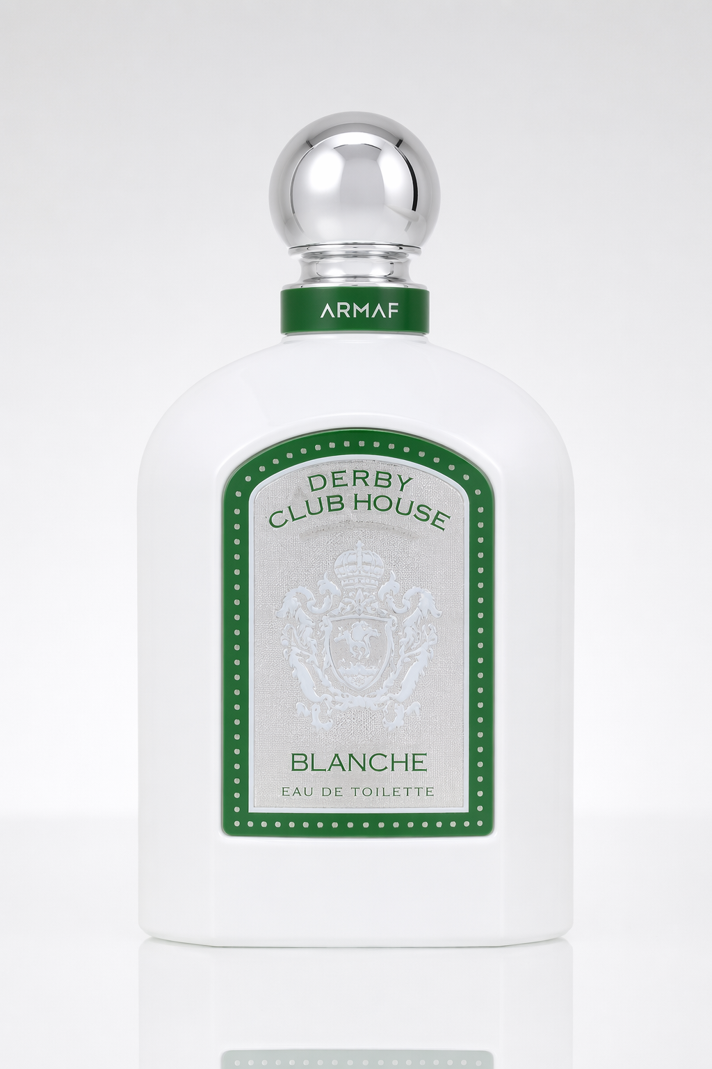 Armaf Derby Blanche White Eau De Toilette Spray By Armaf Default
