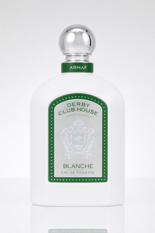 Armaf Derby Blanche White Eau De Toilette Spray By Armaf Default
