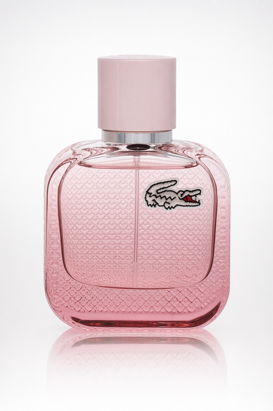 Lacoste Eau De Lacoste L.12.12 Rose Eau Intense Eau De Toilette Spray By Lacoste Default