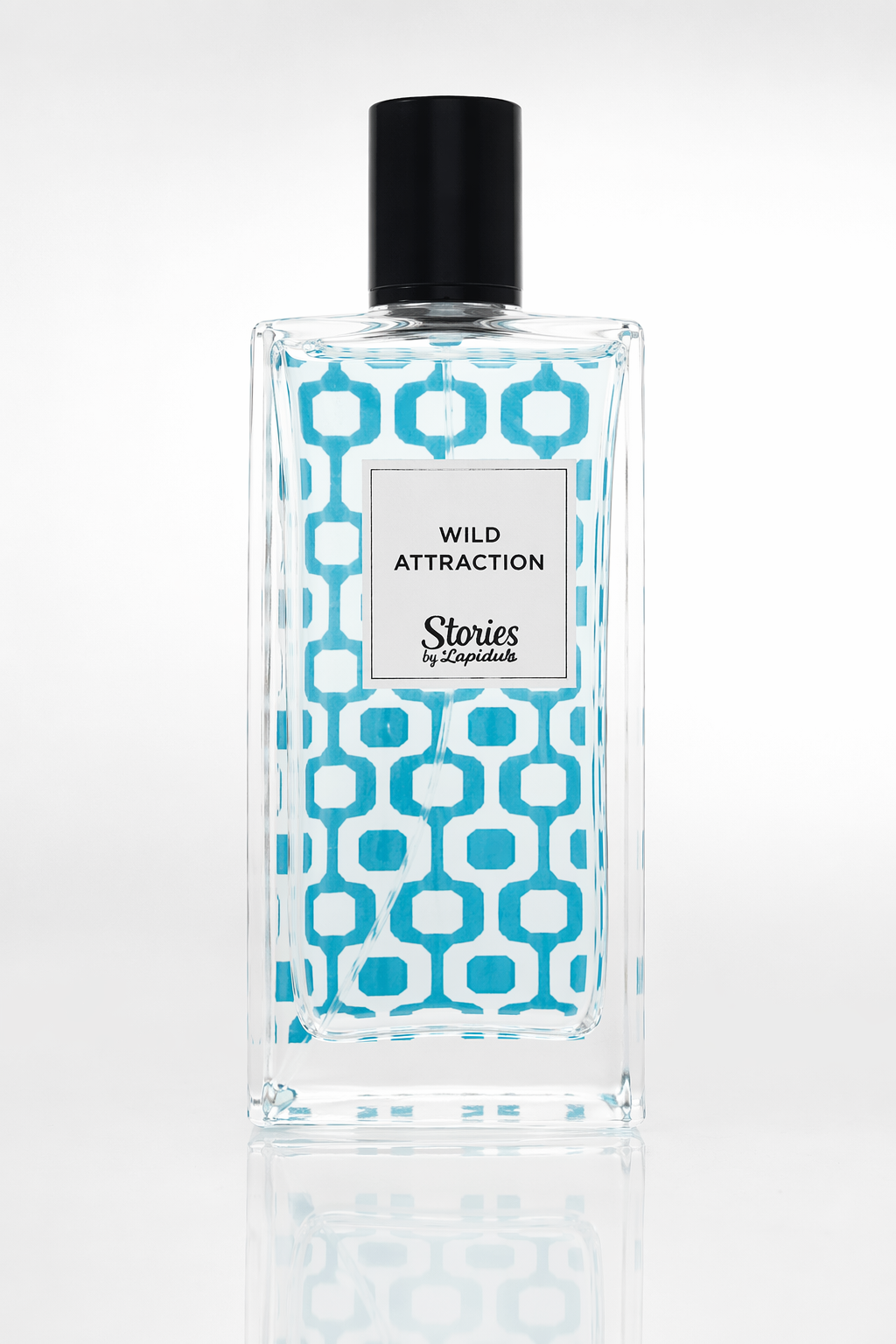 Lapidus Wild Attraction Eau De Toilette Spray By Lapidus Default