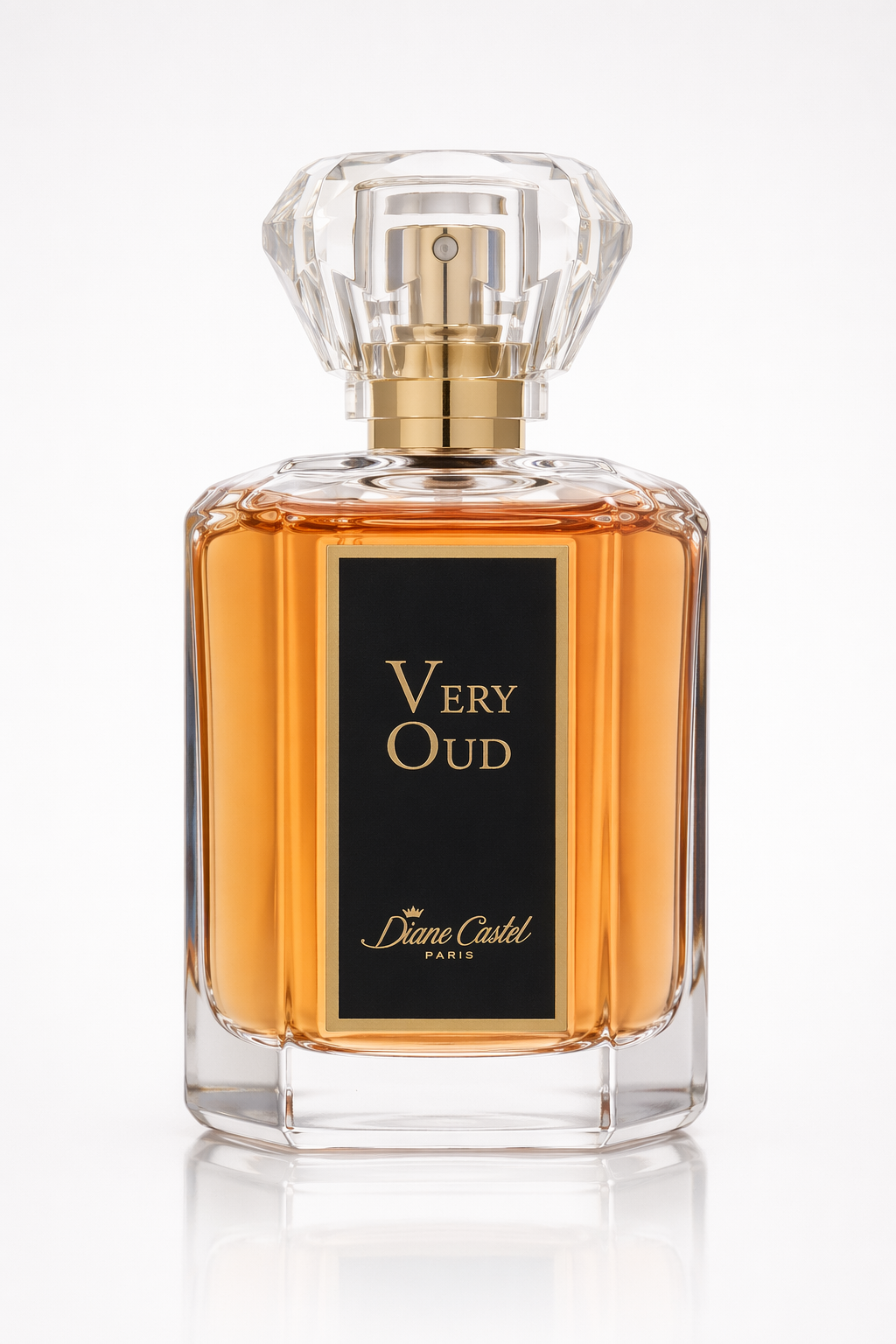 Diane Castel Very Oud Eau De Parfum Spray By Diane Castel Default