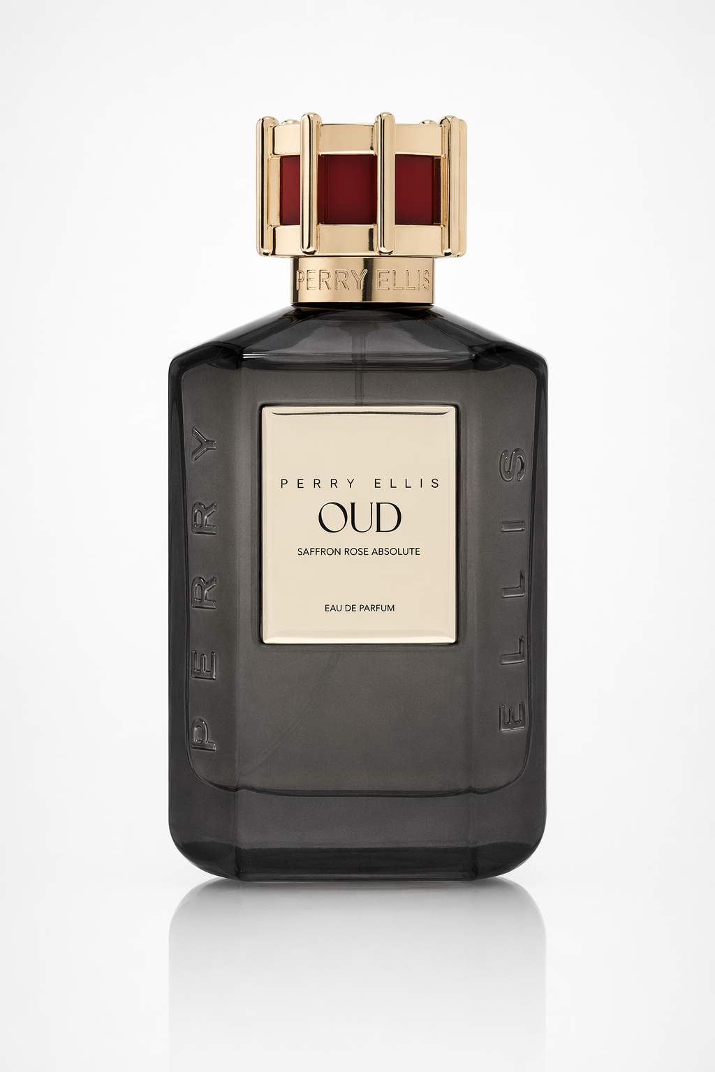 Perry Ellis Oud Saffron Rose Absolute Eau De Parfum Spray By Perry Ellis Default