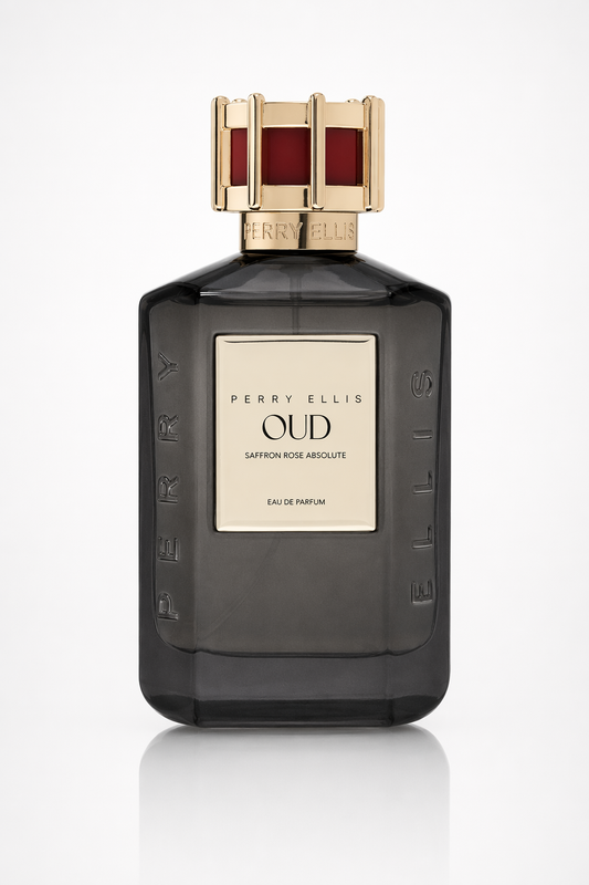 Perry Ellis Oud Saffron Rose Absolute Eau De Parfum Spray By Perry Ellis Default