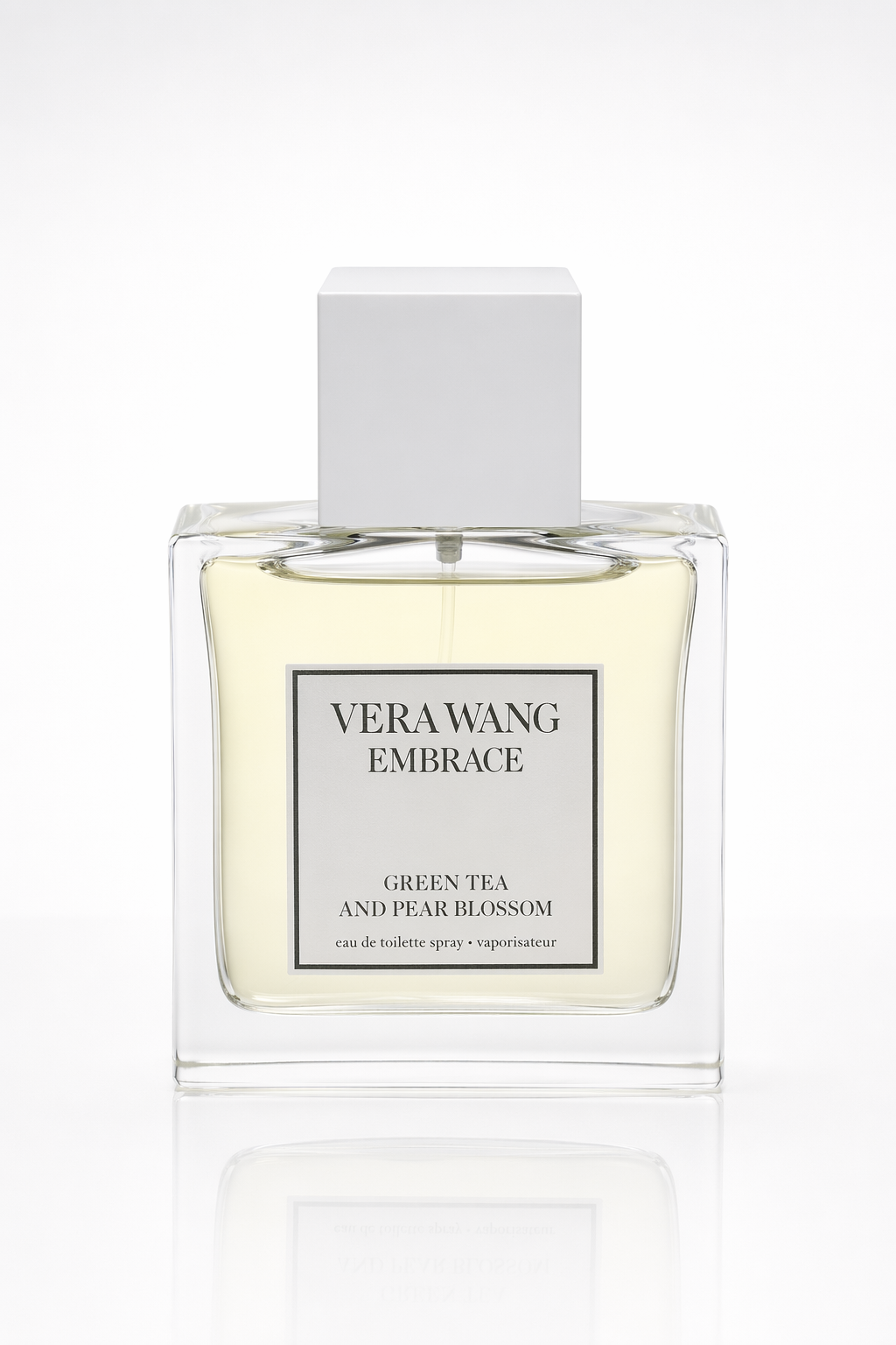 Vera Wang Embrace Green Tea And Pear Blossom Eau De Toilette Spray By Vera Wang Default