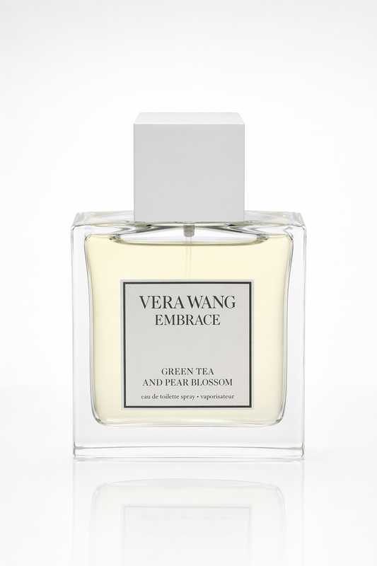 Vera Wang Embrace Green Tea And Pear Blossom Eau De Toilette Spray By Vera Wang Default