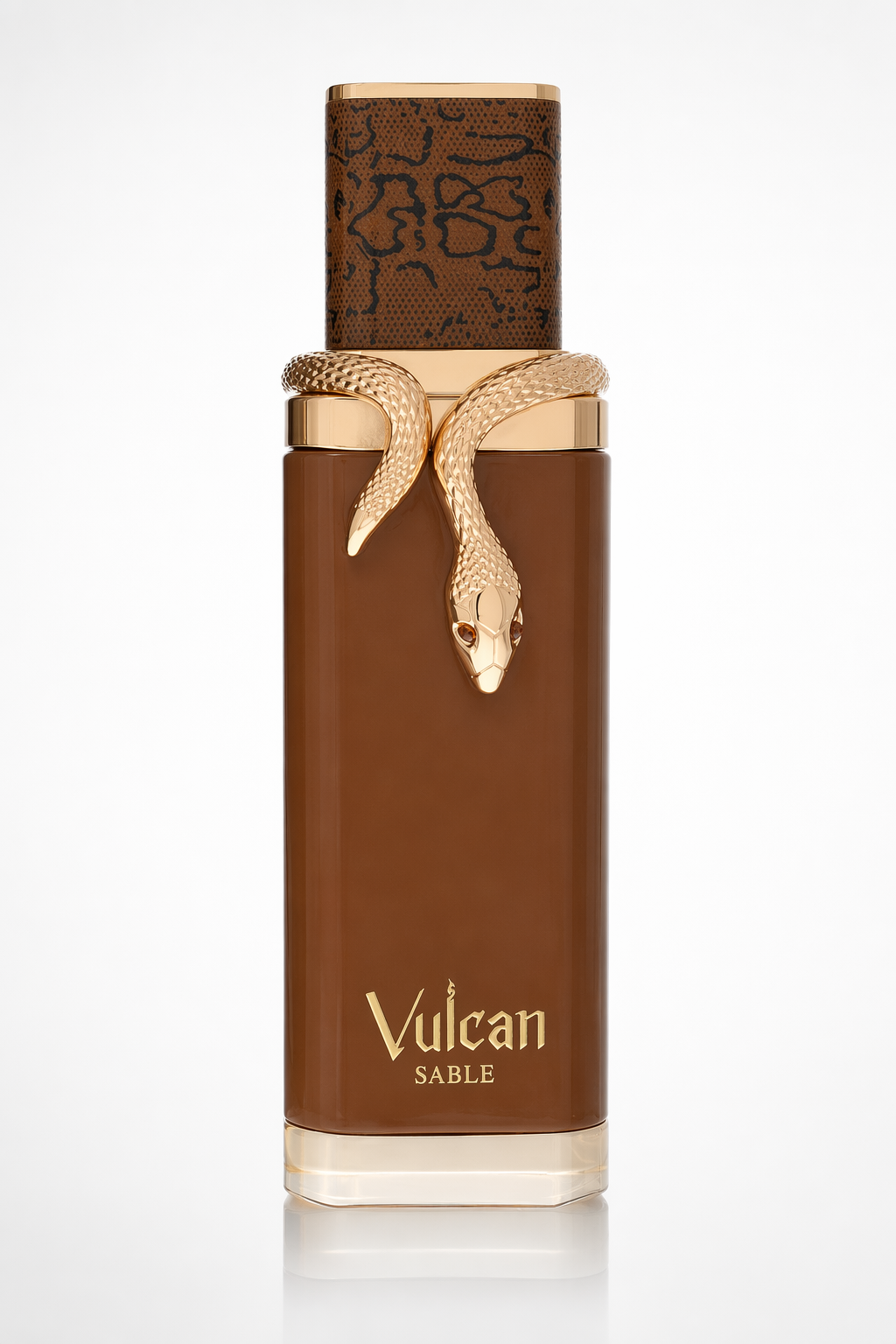 Fragrance World Vulcan Sable Eau De Parfum Spray (Unisex) By Fragrance World Default