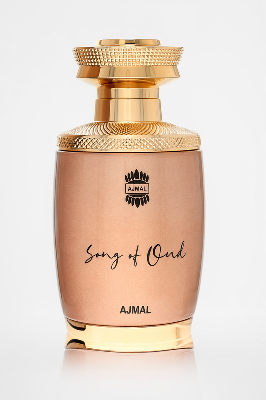 Ajmal Song Of Oud Eau De Parfum Spray (Unisex) By Ajmal Default