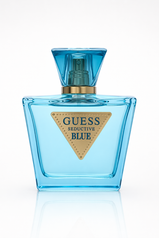 Guess Seductive Blue Eau De Toilette Spray By Guess Default