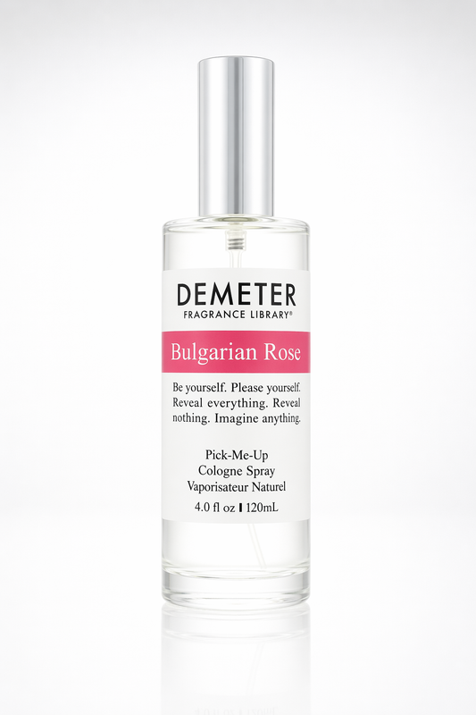 Demeter Bulgarian Rose Cologne Spray By Demeter Default