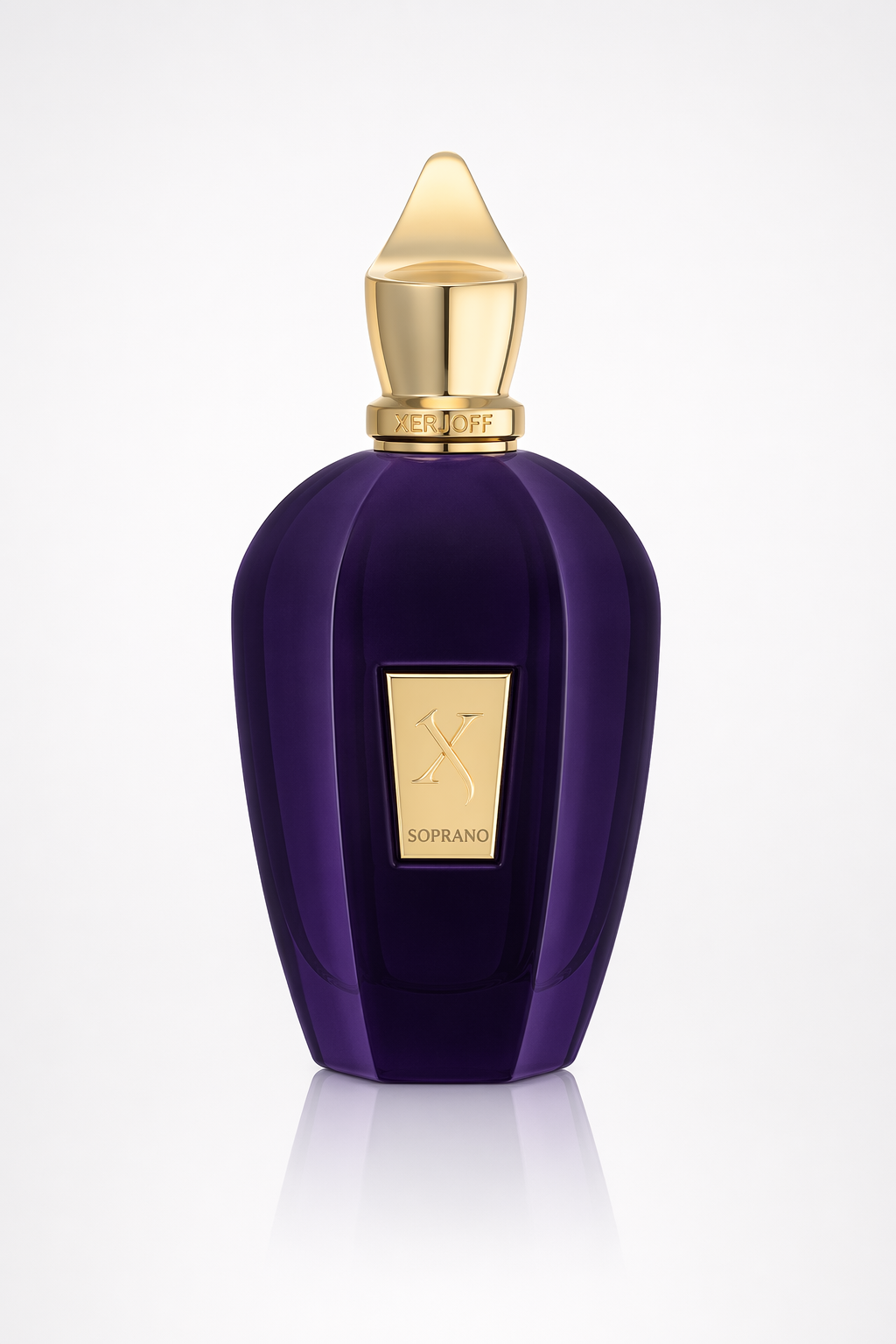Xerjoff Soprano Eau De Parfum Spray (Unisex) By Xerjoff Default