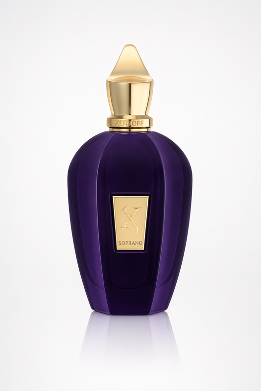 Xerjoff Soprano Eau De Parfum Spray (Unisex) By Xerjoff Default