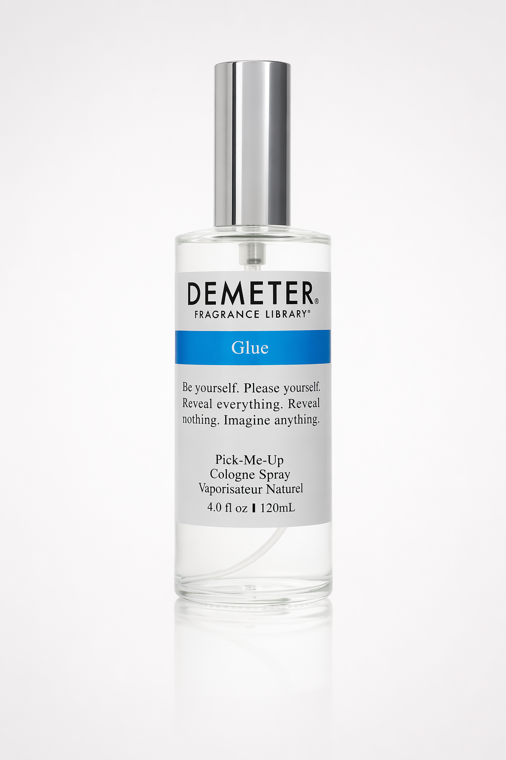 Demeter Glue Cologne Spray (Unisex) By Demeter Default