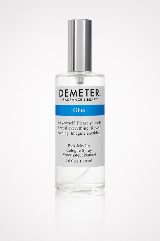 Demeter Glue Cologne Spray (Unisex) By Demeter Default