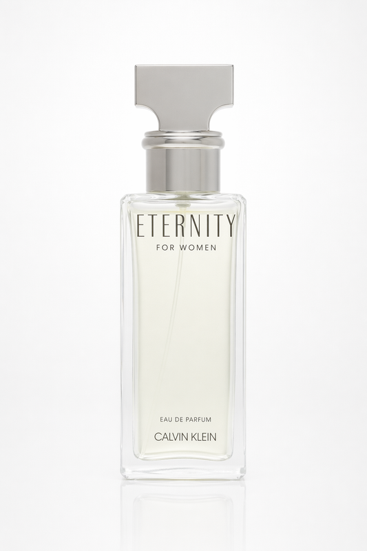 Eternity Eau De Parfum Spray By Calvin Klein Default