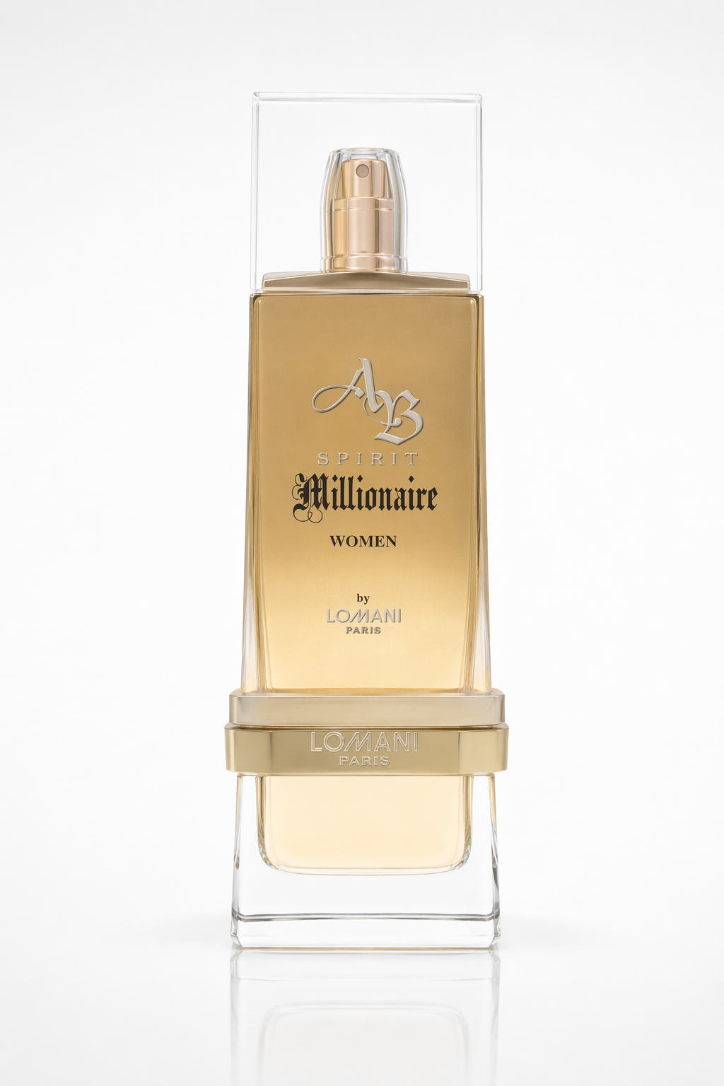 Spirit Millionaire Eau De Parfum Spray By Lomani Default