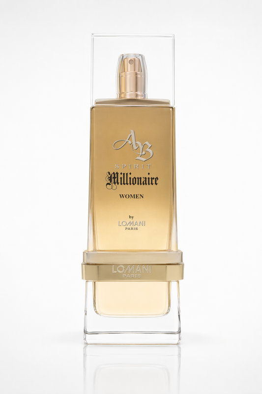 Spirit Millionaire Eau De Parfum Spray By Lomani Default