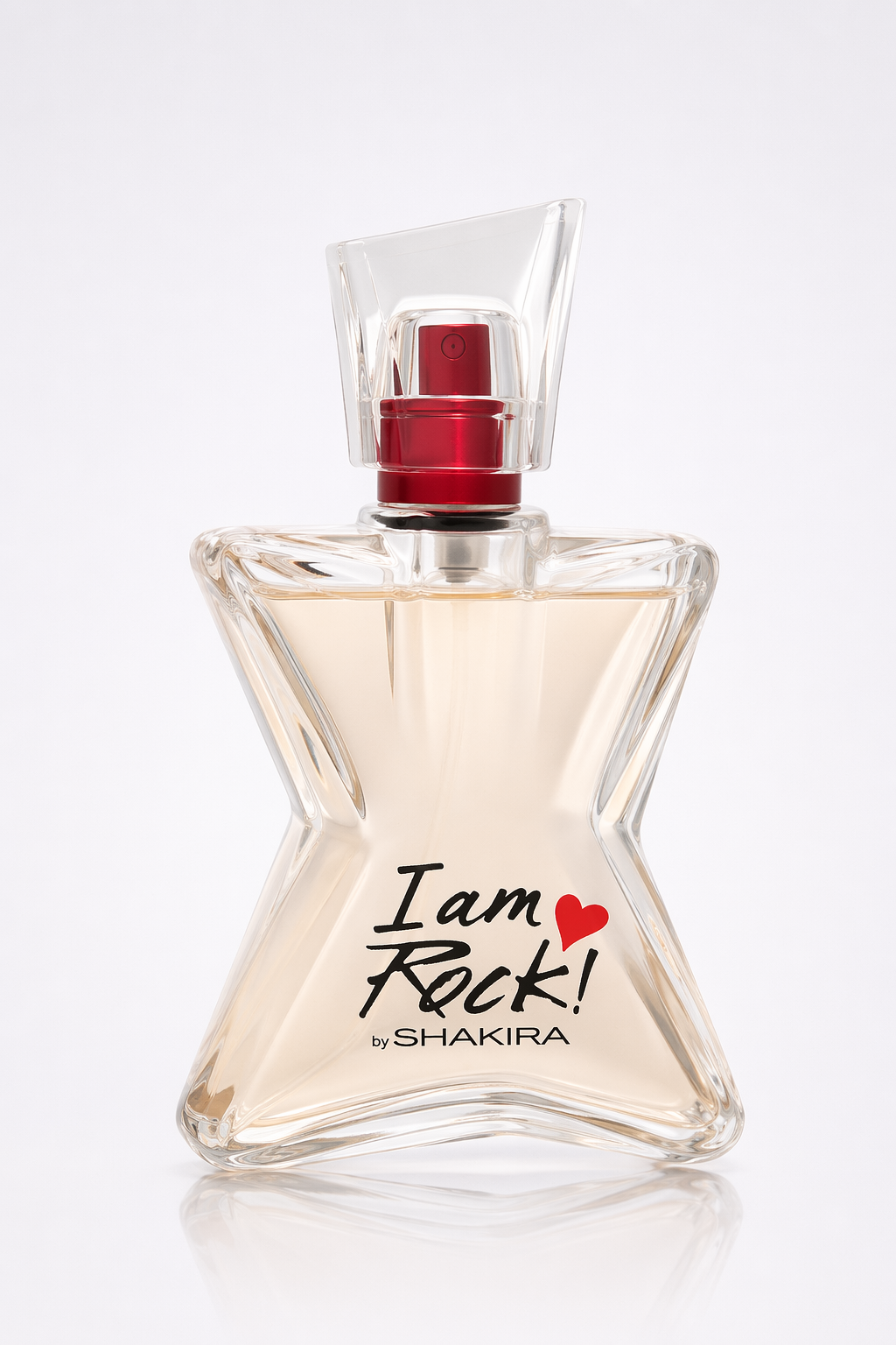 I Am Rock Eau De Toilette Spray By Shakira Default