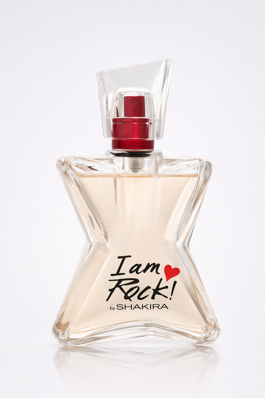 I Am Rock Eau De Toilette Spray By Shakira Default