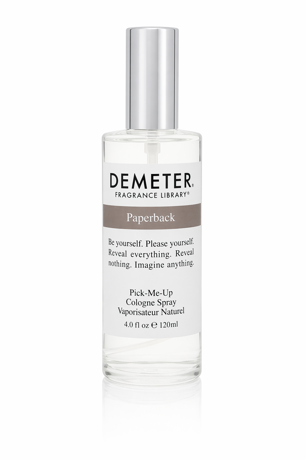 Demeter Paperback Cologne Spray By Demeter Default