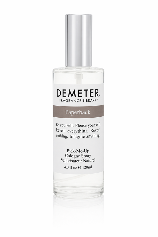 Demeter Paperback Cologne Spray By Demeter Default