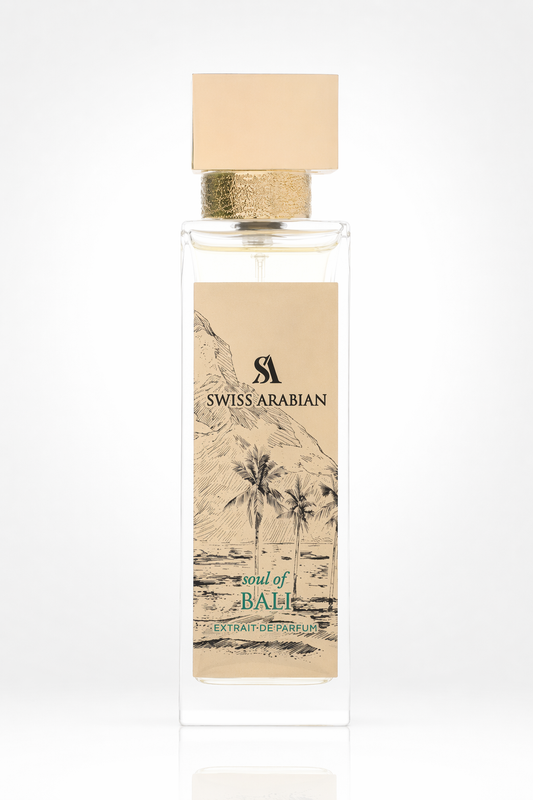 Swiss Arabian Soul Of Bali Extrait De Parfum Spray (Unisex) By Swiss Arabian Default