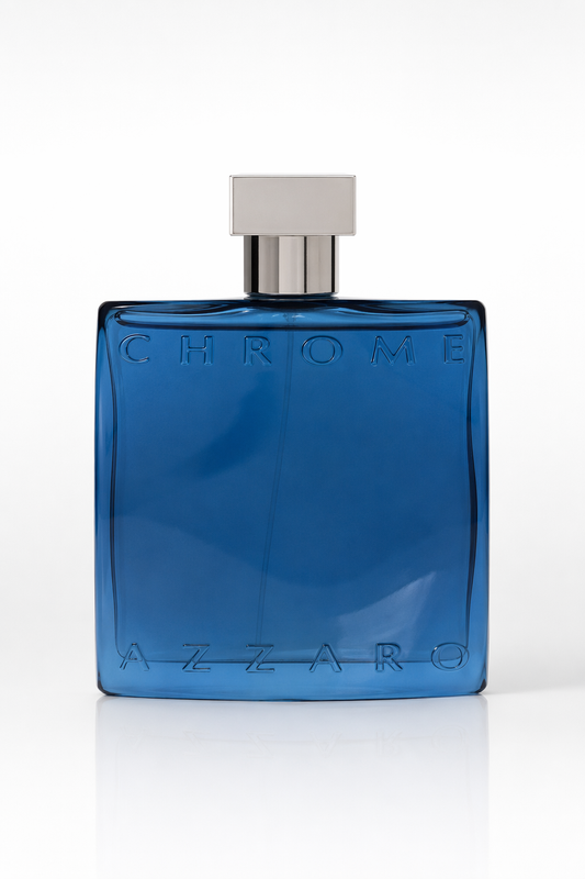 Chrome Parfum Spray By Azzaro Default