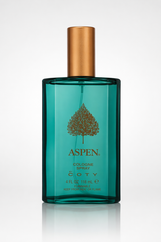 Aspen Cologne Spray By Coty Default