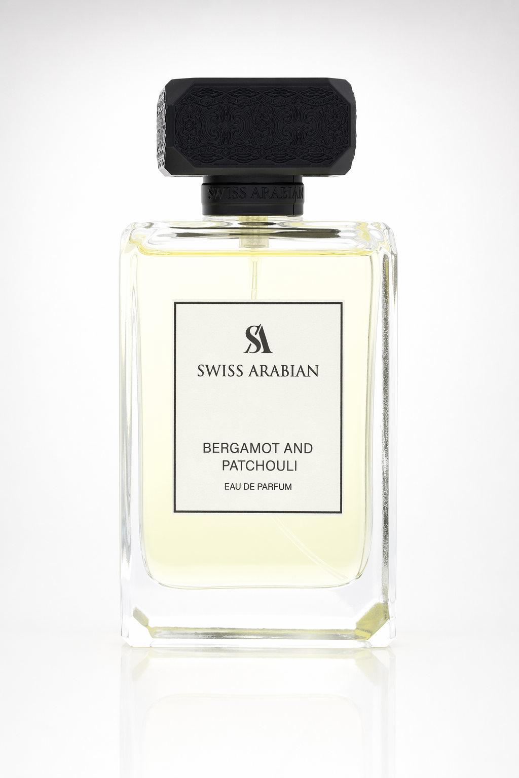 Swiss Arabian Bergamot And Patchouli Eau De Parfum Spray (Unisex) By Swiss Arabian Default