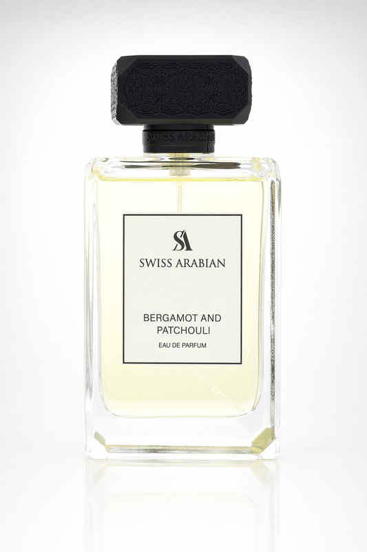 Swiss Arabian Bergamot And Patchouli Eau De Parfum Spray (Unisex) By Swiss Arabian Default