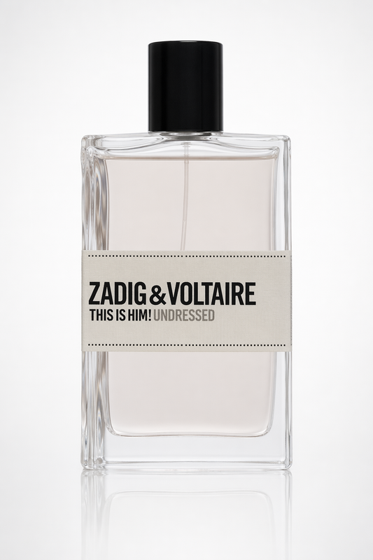 This Is Him Undressed Eau De Toilette Spray By Zadig & Voltaire Default