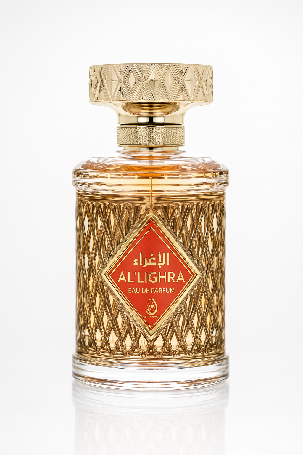 Arabiyat Al'lighra Eau De Parfum Spray (Unisex) By My Perfumes Default