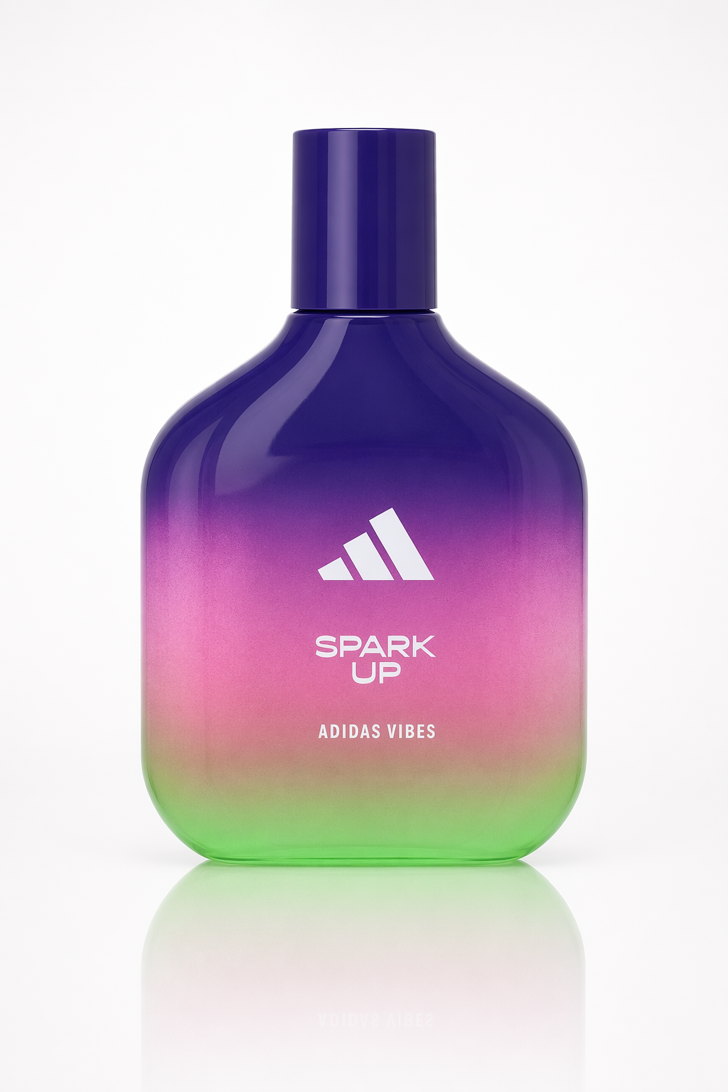 Adidas Vibes Spark Up Eau De Parfum Spray By Adidas Default