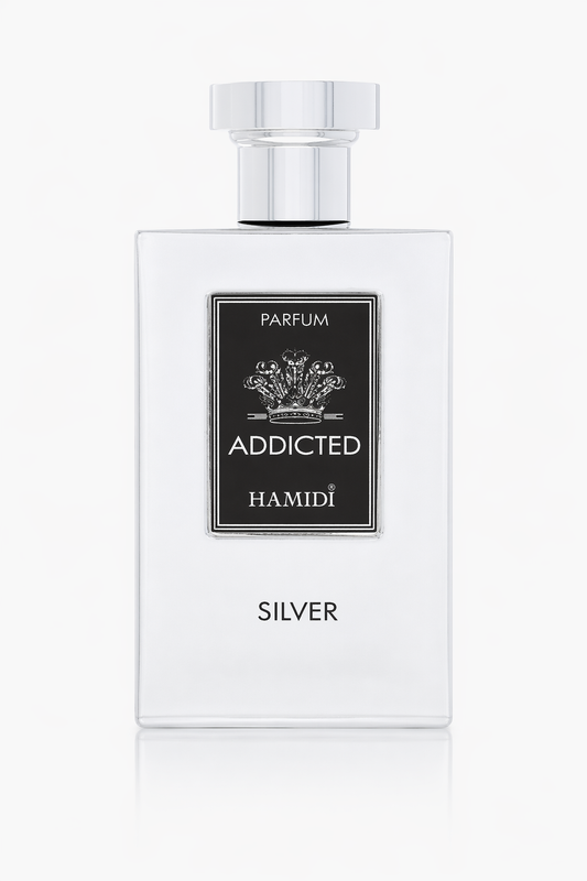 Hamidi Addicted Silver Parfum Spray By Hamidi Default