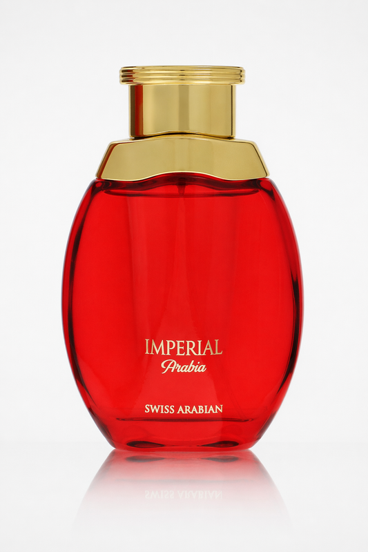 Swiss Arabian Imperial Arabia Eau De Parfum Spray (Unisex) By Swiss Arabian Default