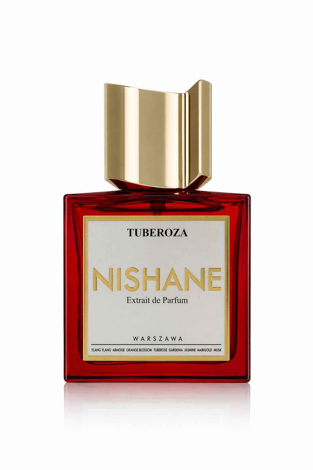 Tuberoza Extrait De Parfum Spray (Unisex) By Nishane Default