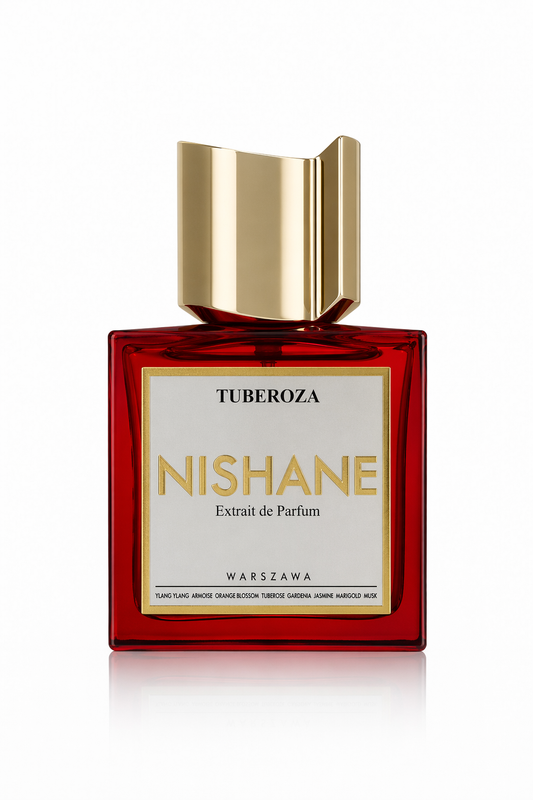 Tuberoza Extrait De Parfum Spray (Unisex) By Nishane Default