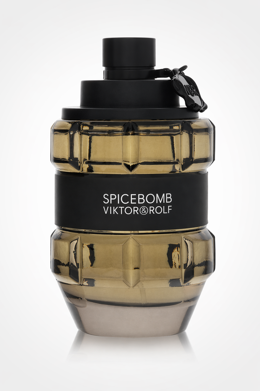 Spicebomb Eau De Toilette Spray By Viktor & Rolf Default