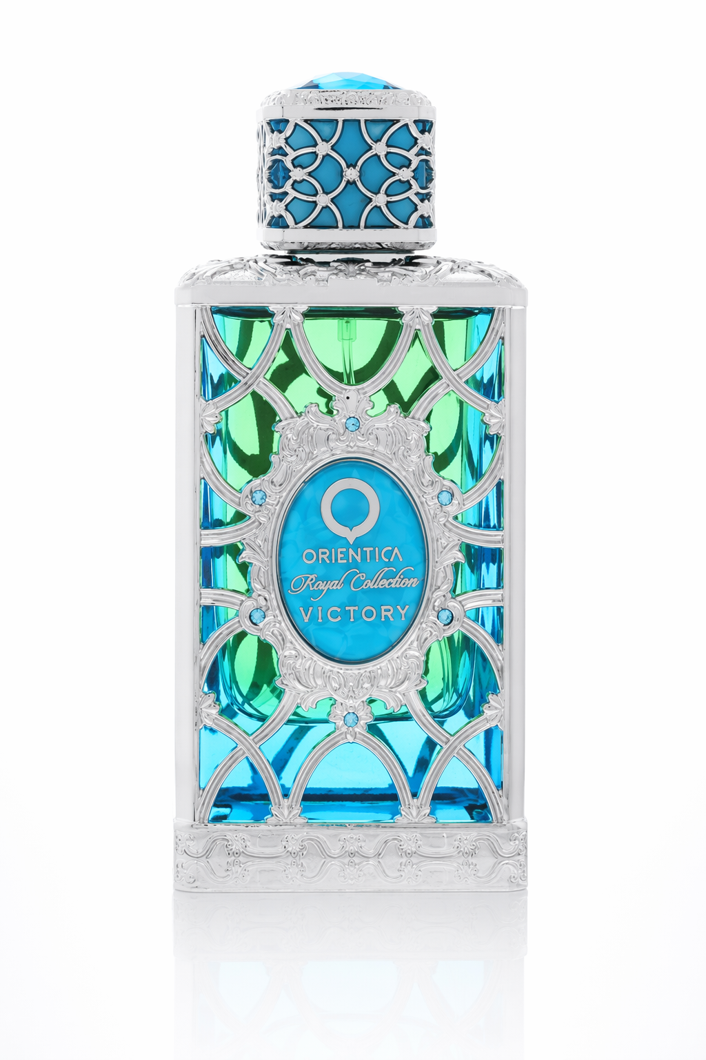 Orientica Victory Eau De Parfum Spray (Unisex) By Orientica Default