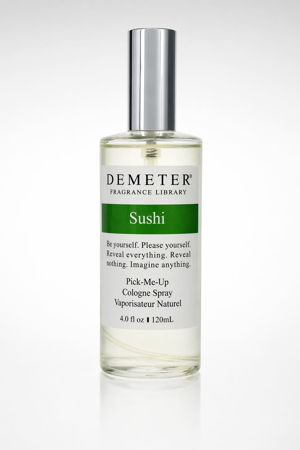 Demeter Sushi Cologne Spray (unboxed) By Demeter Default