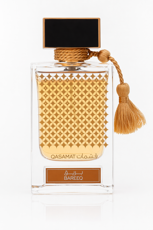 Rasasi Qasamat Bareeq Eau De Parfum Spray (Unisex unboxed) By Rasasi Default
