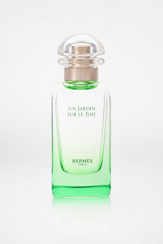 Un Jardin Sur Le Toit Eau De Toilette Spray By Hermes Default