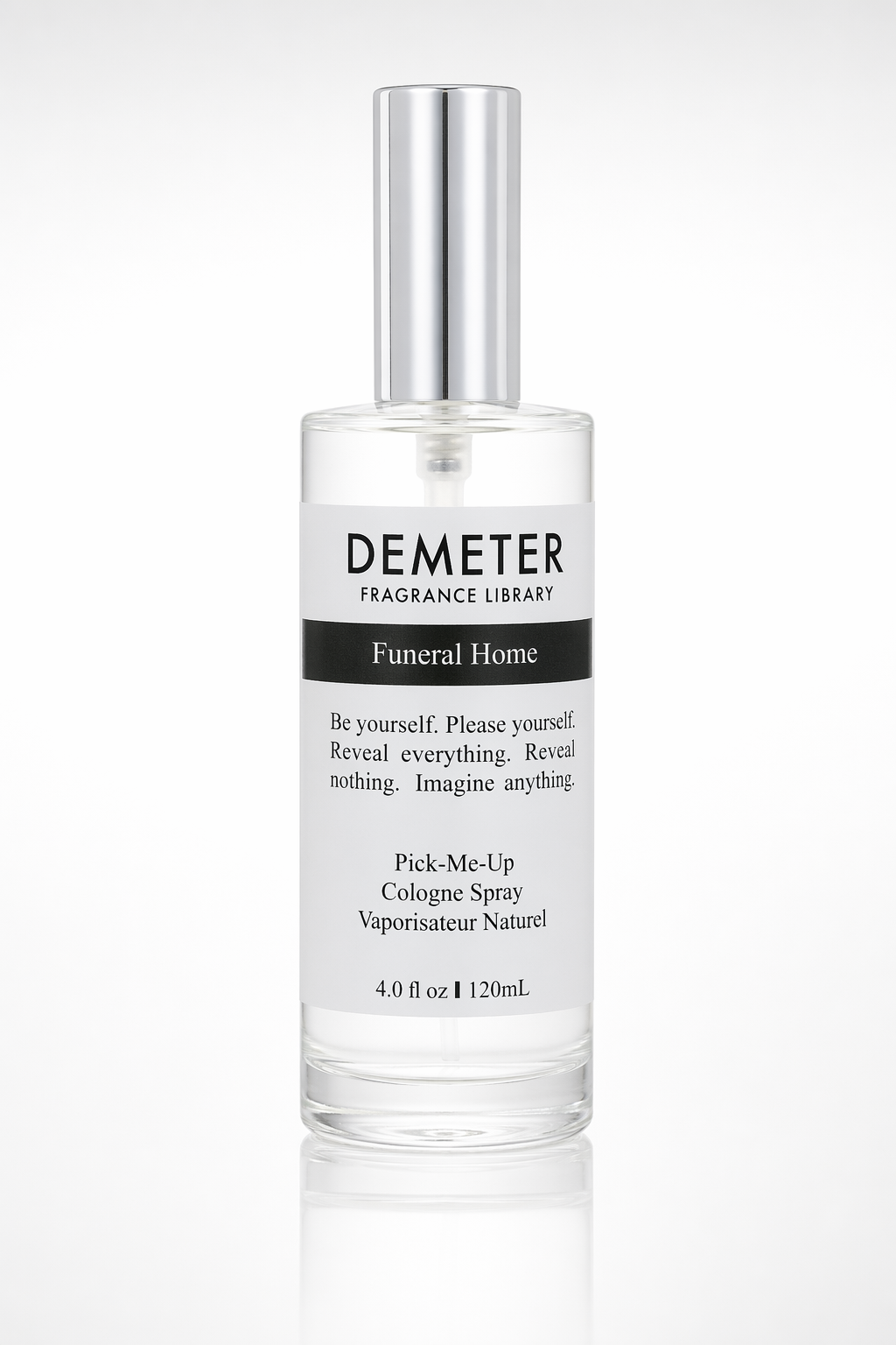 Demeter Funeral Home Cologne Spray By Demeter Default