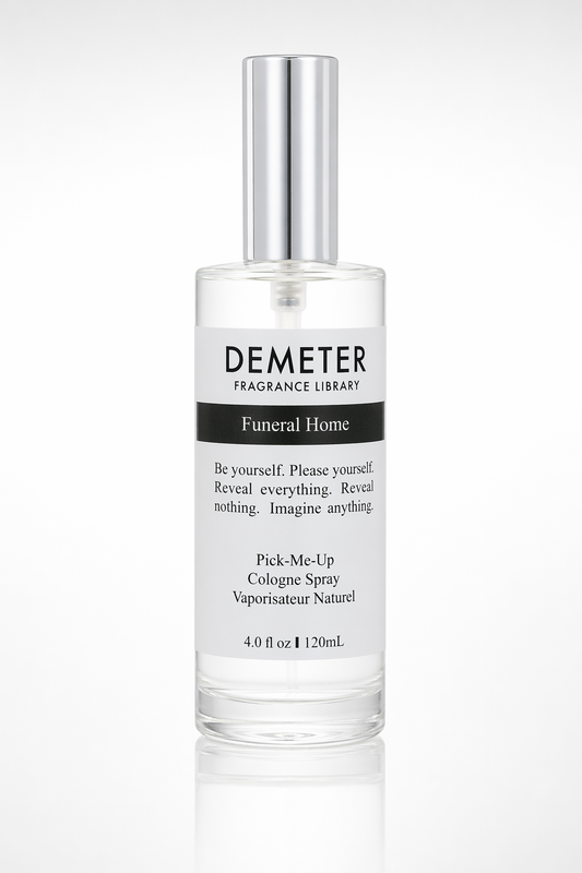 Demeter Funeral Home Cologne Spray By Demeter Default