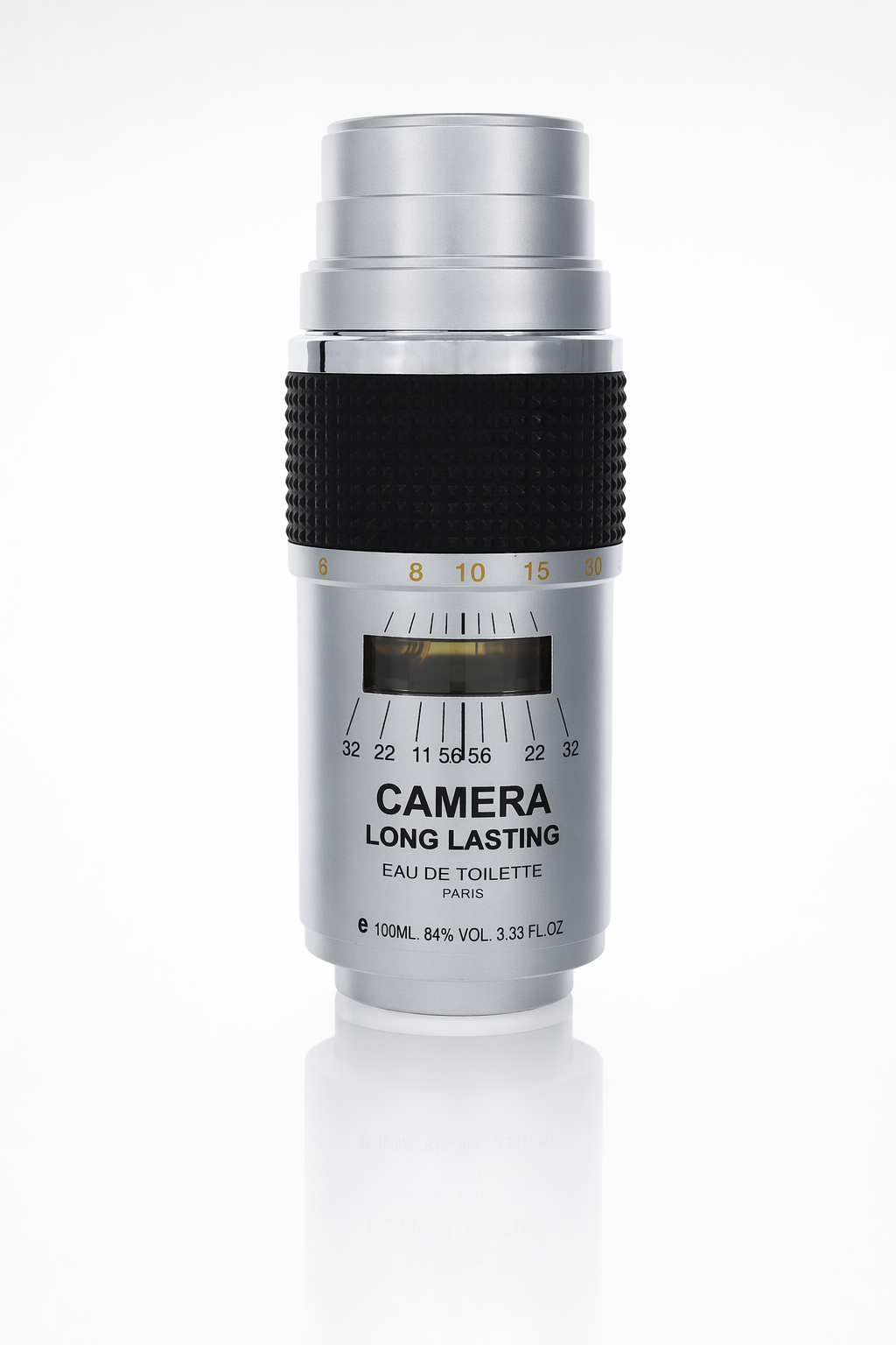 Camera Long Lasting Eau De Toilette Spray (unboxed) By Max Deville Default