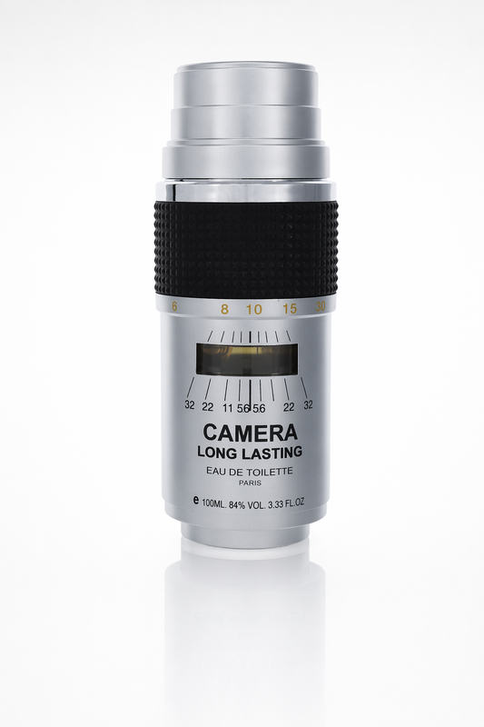 Camera Long Lasting Eau De Toilette Spray (unboxed) By Max Deville Default