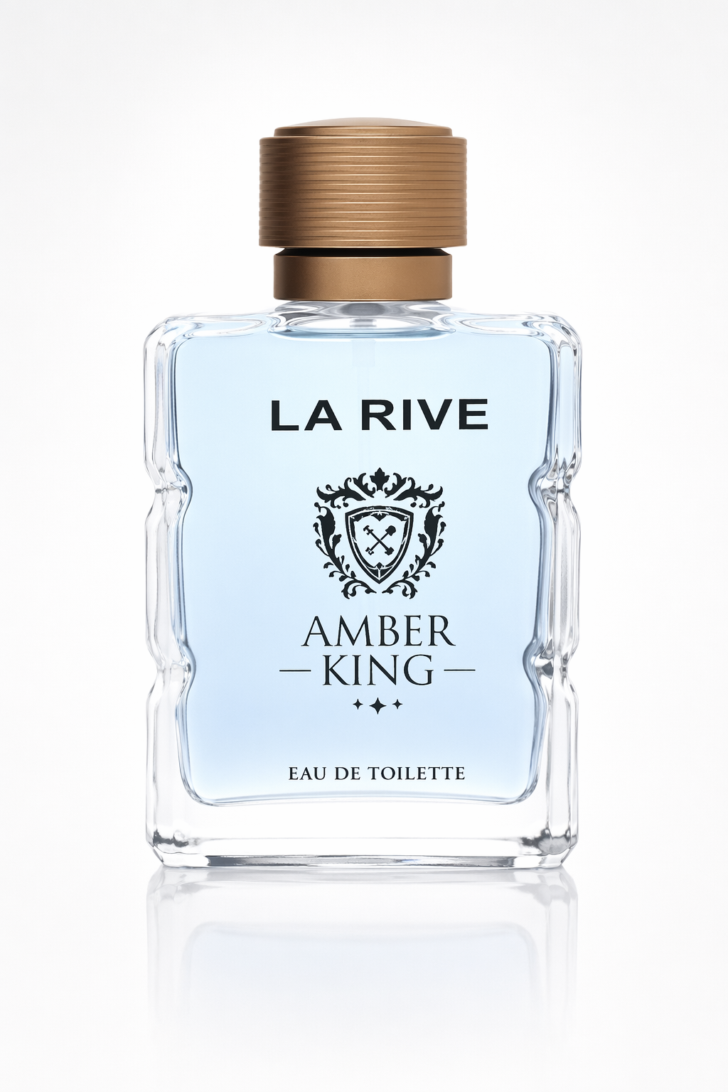 La Rive Amber King Eau De Toilette Spray By La Rive Default