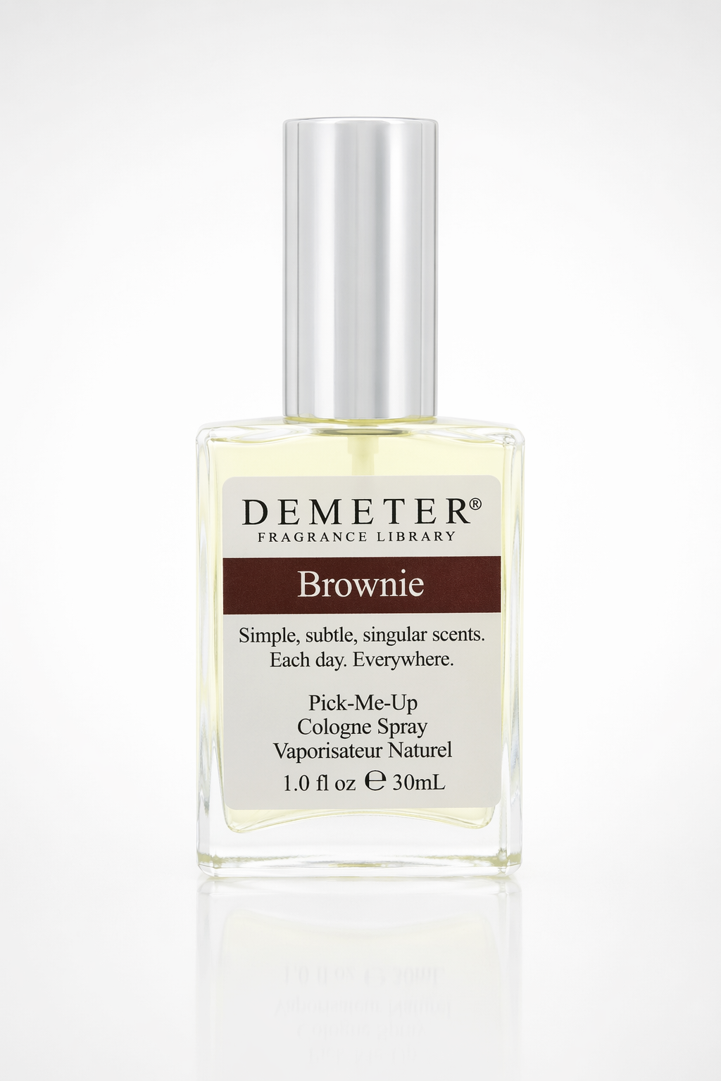 Demeter Brownie Cologne Spray By Demeter Default